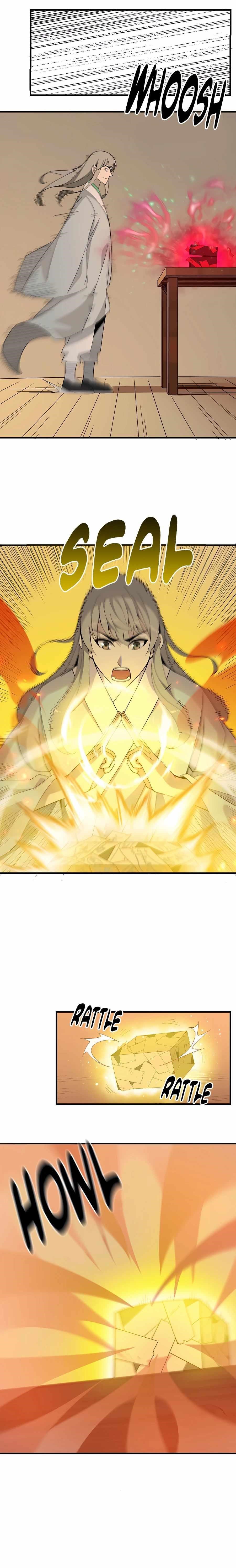 Descending The Mountain As Invincible Chapter 27 - Page 11