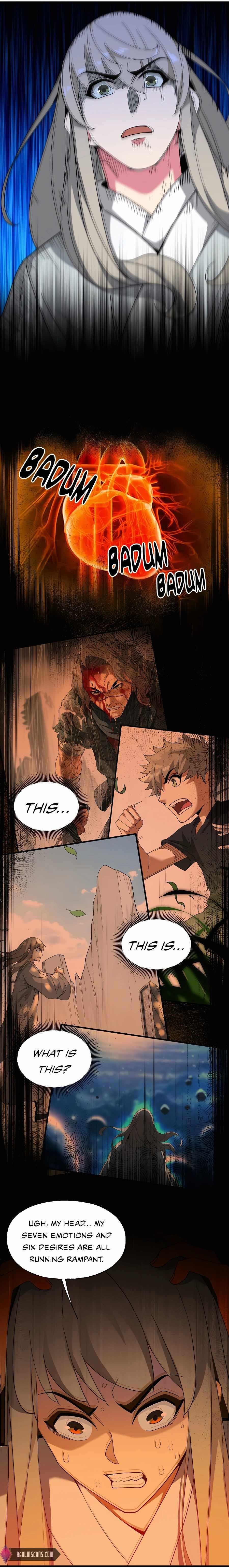 Descending The Mountain As Invincible Chapter 27 - Page 12