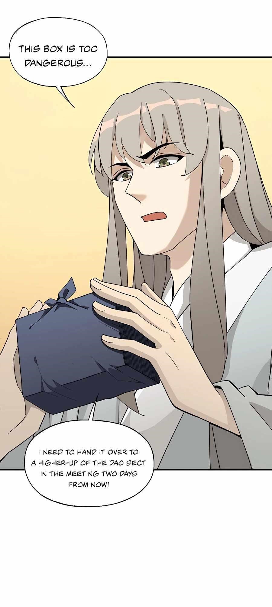 Descending The Mountain As Invincible Chapter 27 - Page 14