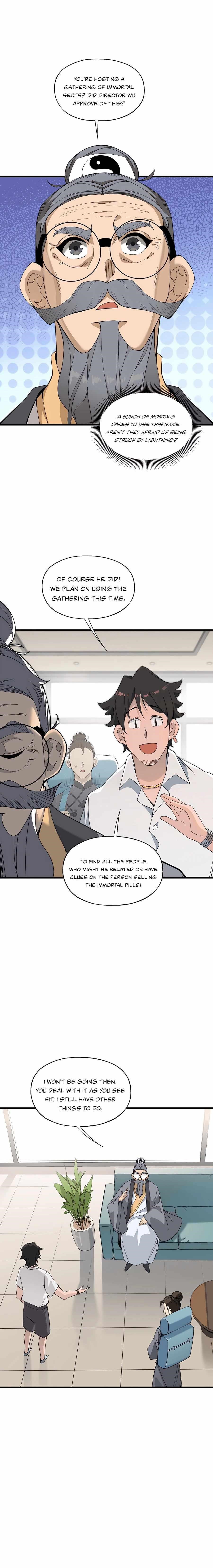 Descending The Mountain As Invincible Chapter 27 - Page 2