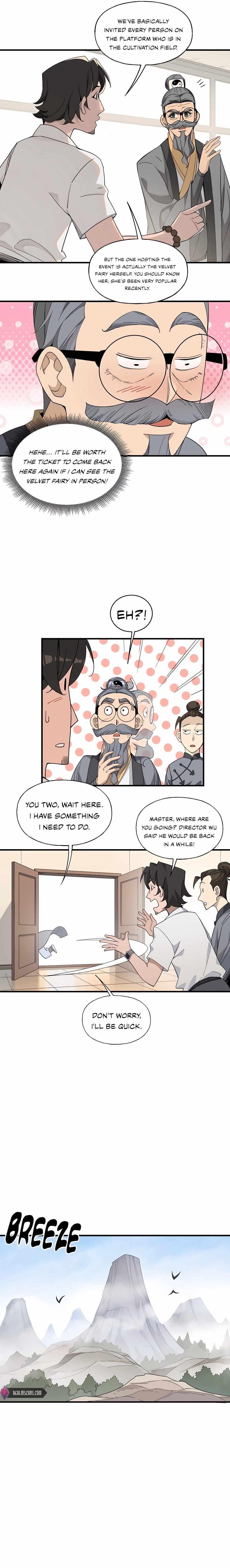 Descending The Mountain As Invincible Chapter 27 - Page 4