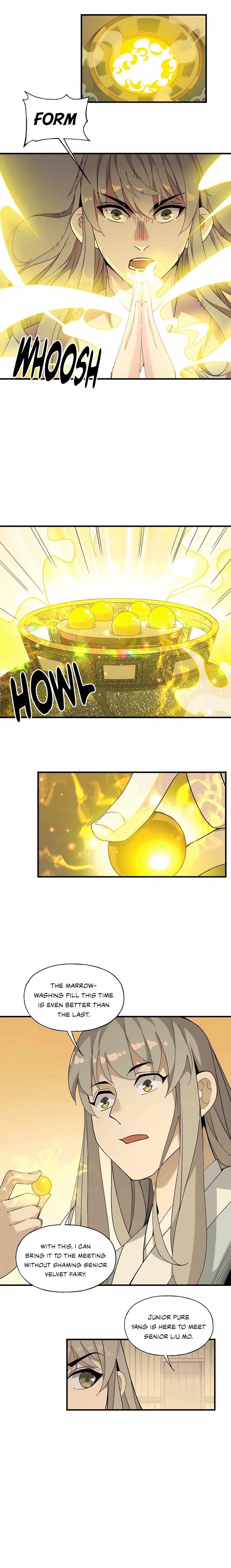 Descending The Mountain As Invincible Chapter 27 - Page 5