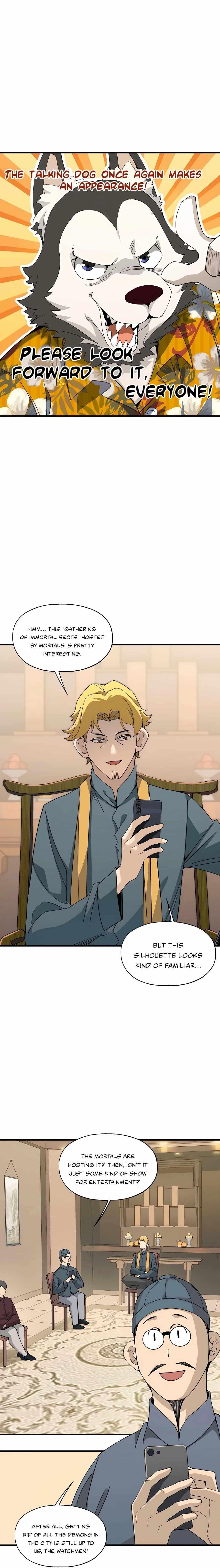 Descending The Mountain As Invincible Chapter 28 - Page 2