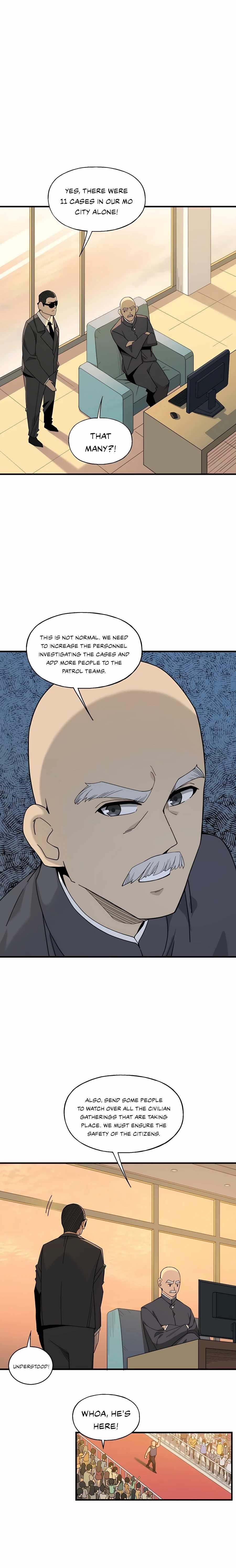 Descending The Mountain As Invincible Chapter 28 - Page 7