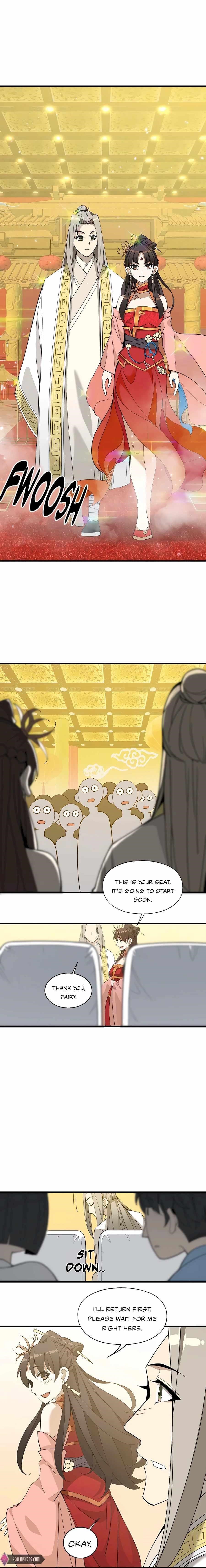 Descending The Mountain As Invincible Chapter 29 - Page 12