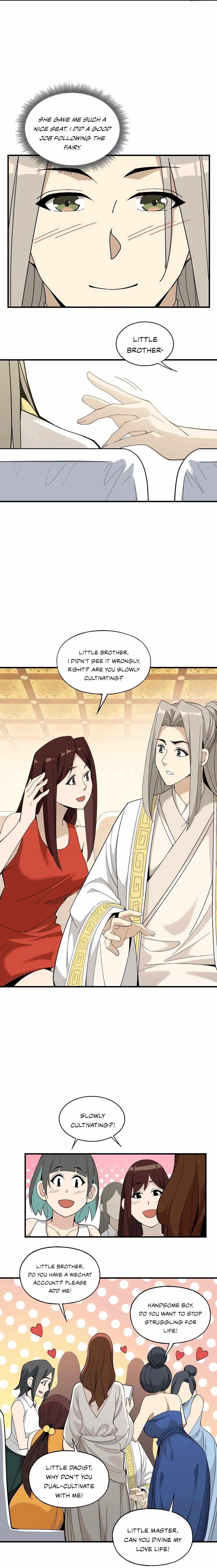 Descending The Mountain As Invincible Chapter 29 - Page 13