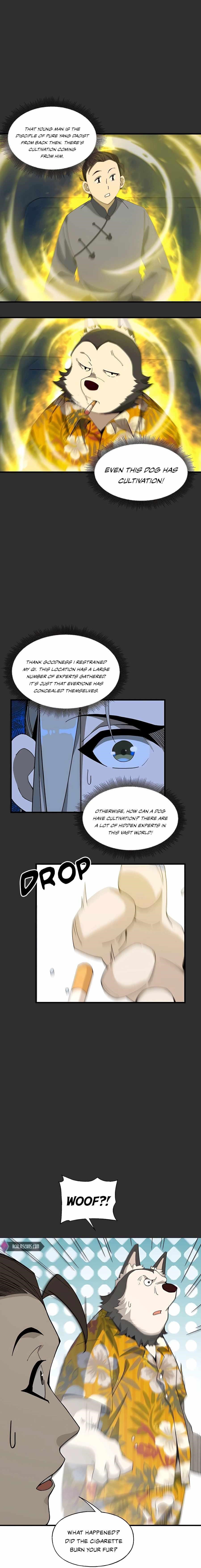 Descending The Mountain As Invincible Chapter 29 - Page 4