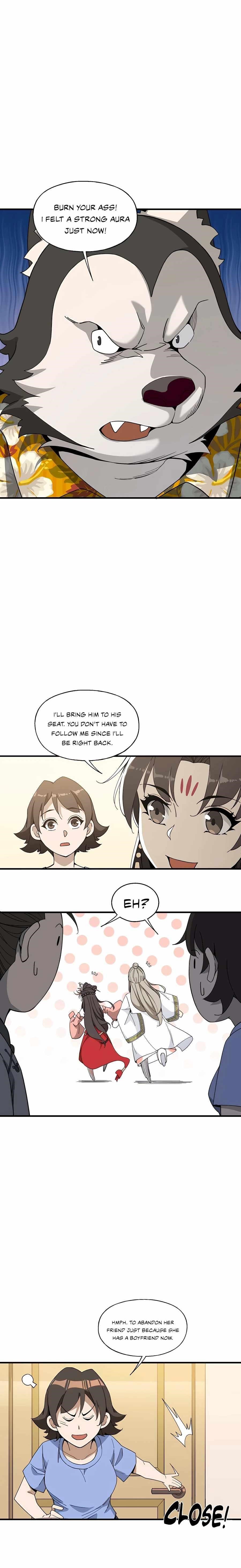 Descending The Mountain As Invincible Chapter 29 - Page 5