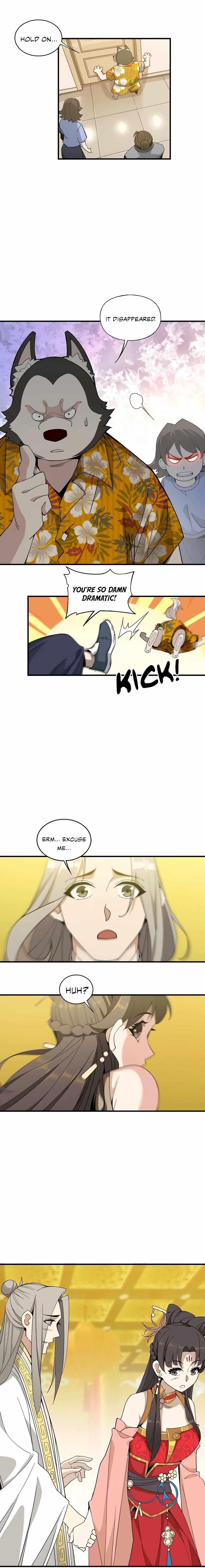 Descending The Mountain As Invincible Chapter 29 - Page 7