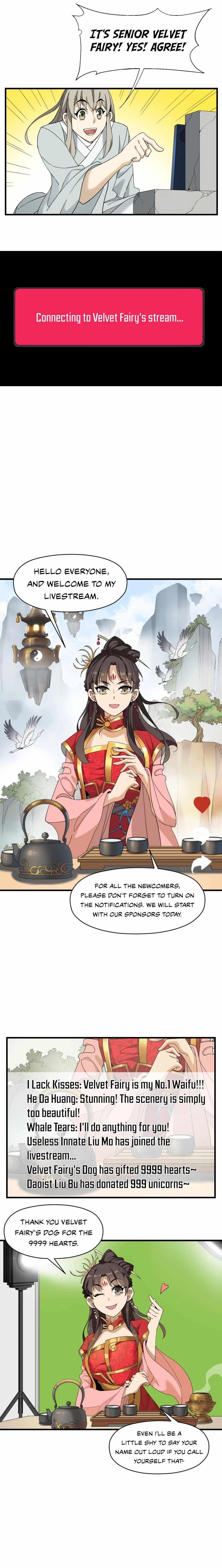 Descending The Mountain As Invincible Chapter 3 - Page 14