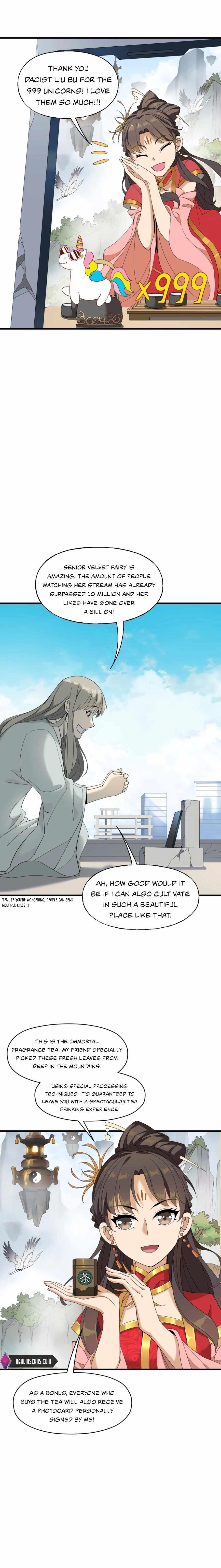 Descending The Mountain As Invincible Chapter 3 - Page 15