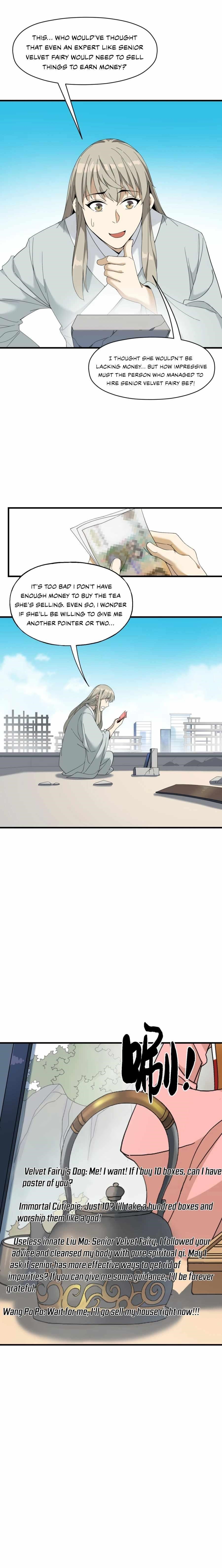 Descending The Mountain As Invincible Chapter 3 - Page 16