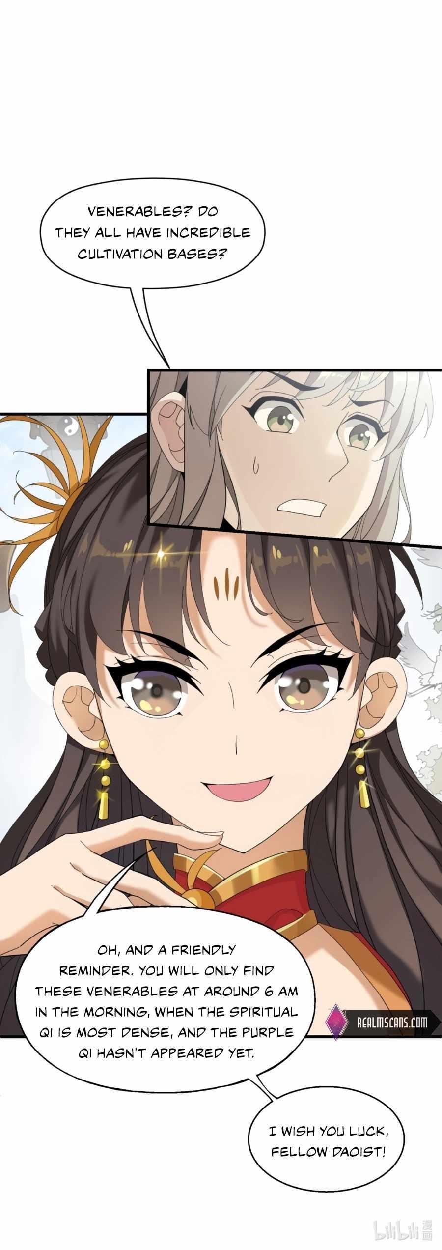 Descending The Mountain As Invincible Chapter 3 - Page 18