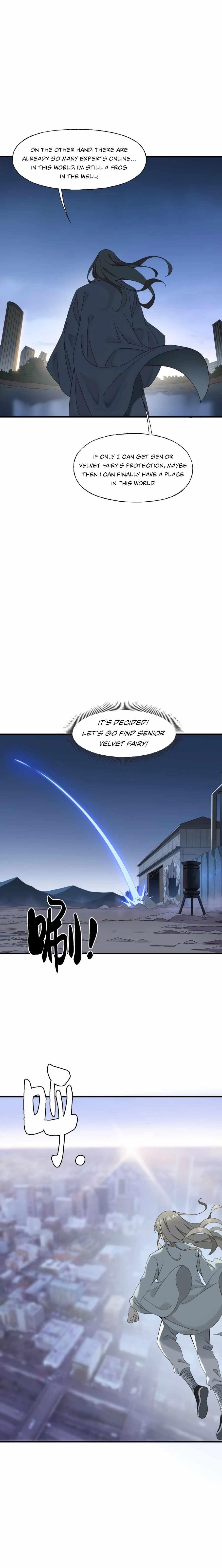 Descending The Mountain As Invincible Chapter 3 - Page 2