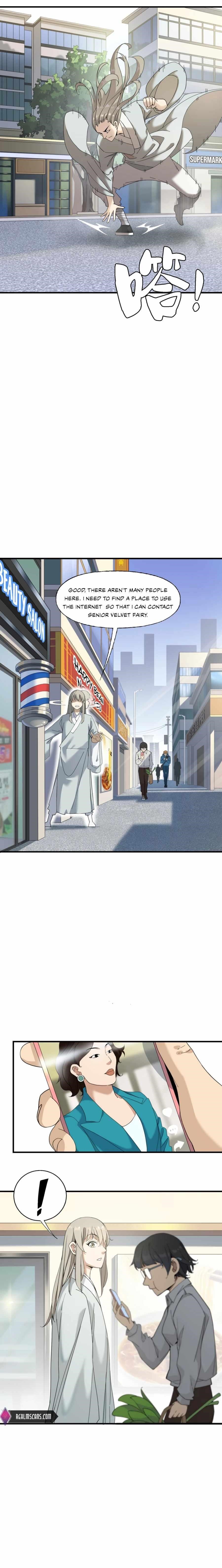 Descending The Mountain As Invincible Chapter 3 - Page 3