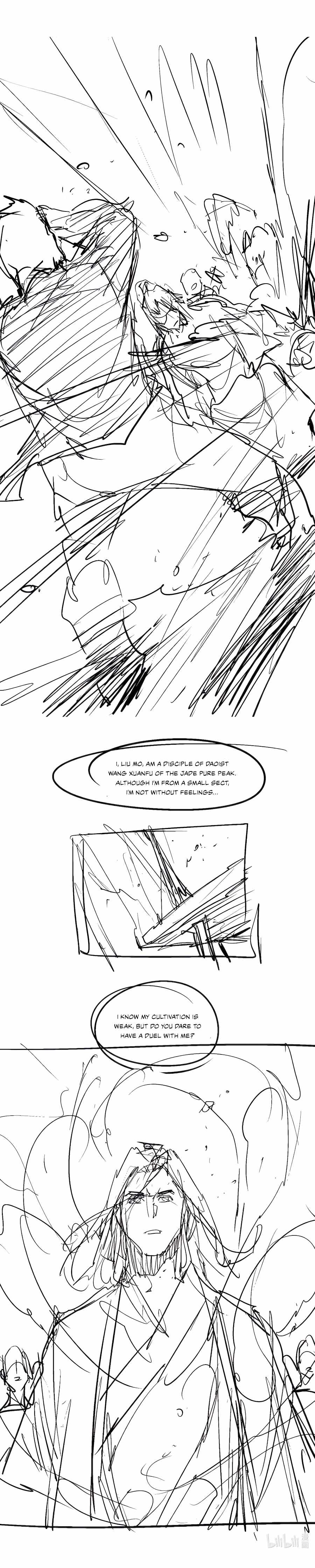 Descending The Mountain As Invincible Chapter 30 - Page 15