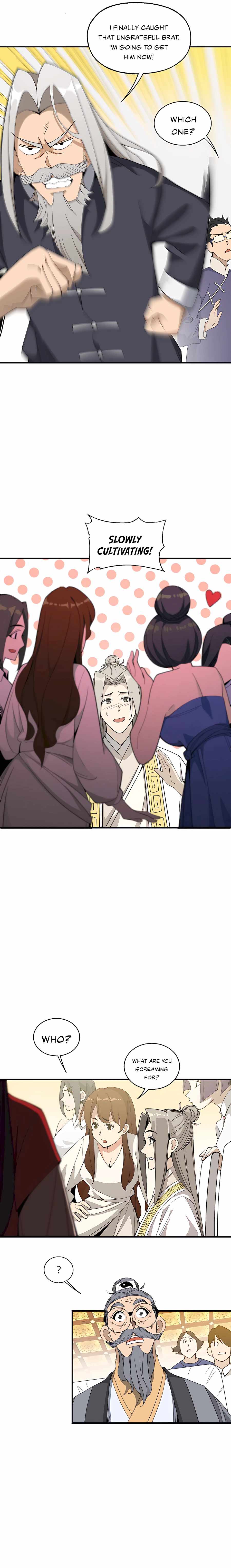 Descending The Mountain As Invincible Chapter 30 - Page 2