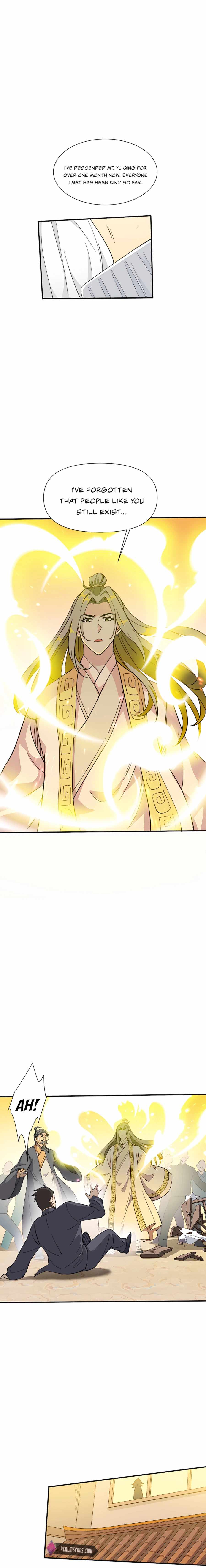 Descending The Mountain As Invincible Chapter 31 - Page 4