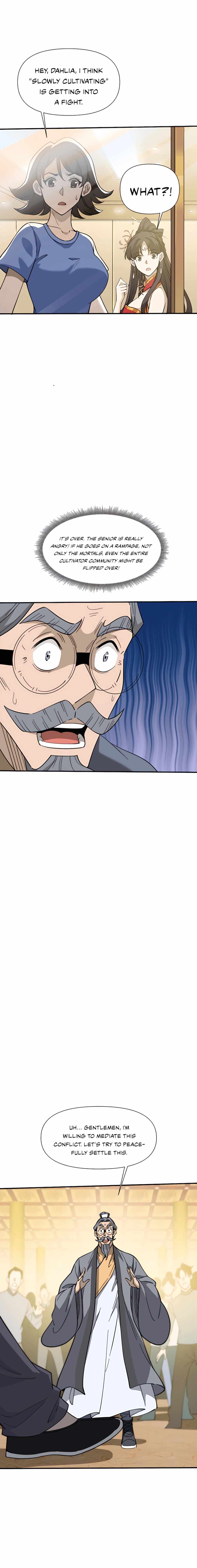 Descending The Mountain As Invincible Chapter 31 - Page 5