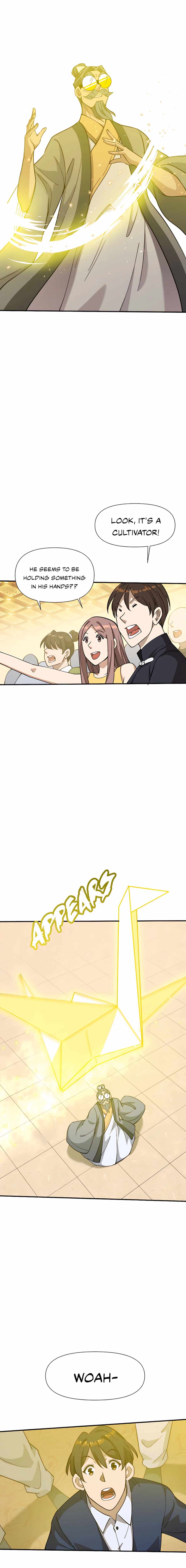 Descending The Mountain As Invincible Chapter 31 - Page 7