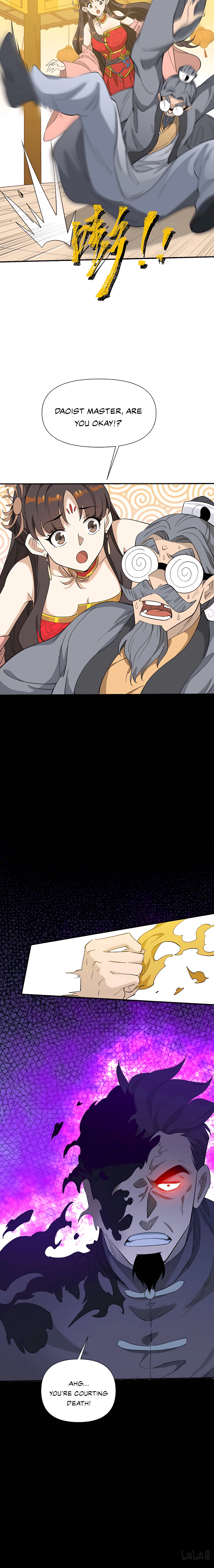 Descending The Mountain As Invincible Chapter 32 - Page 10