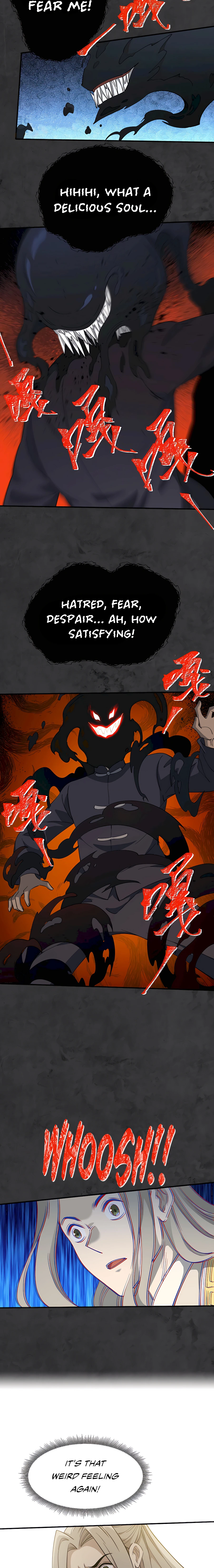 Descending The Mountain As Invincible Chapter 32 - Page 12