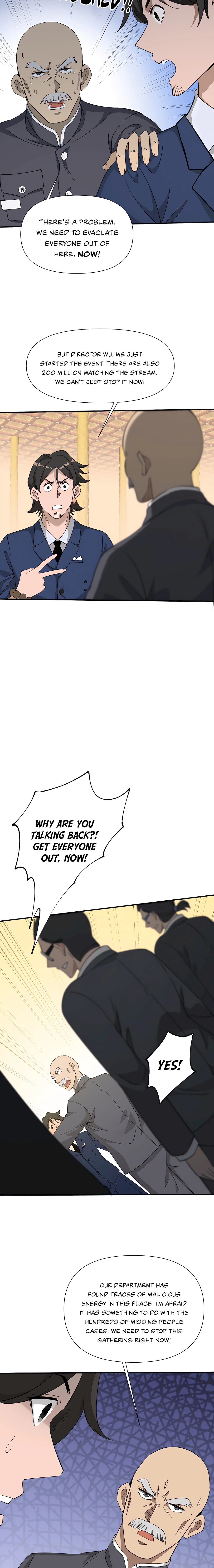 Descending The Mountain As Invincible Chapter 32 - Page 16