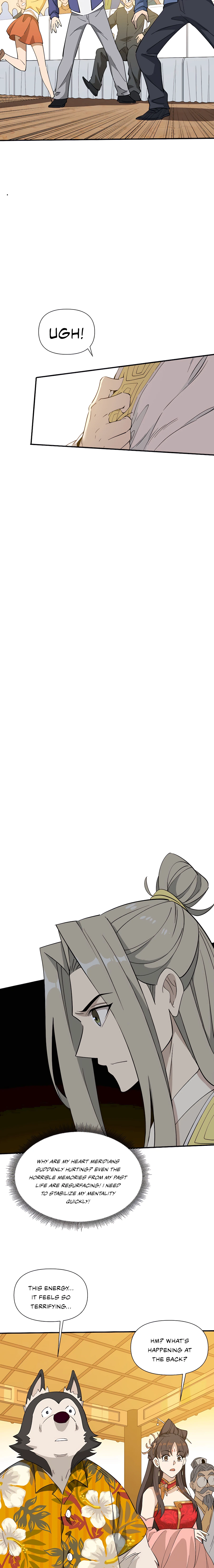 Descending The Mountain As Invincible Chapter 32 - Page 4