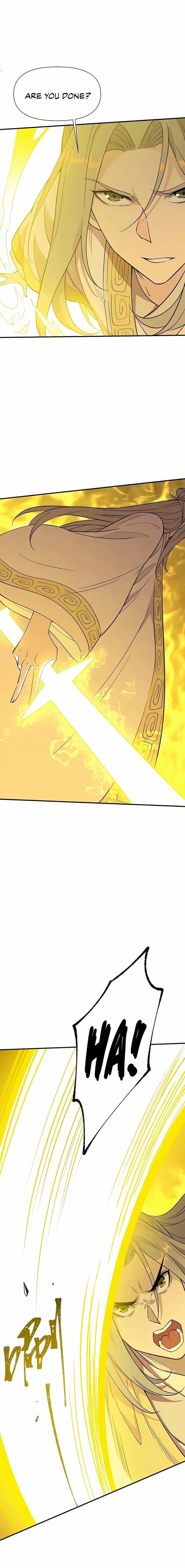 Descending The Mountain As Invincible Chapter 34 - Page 11