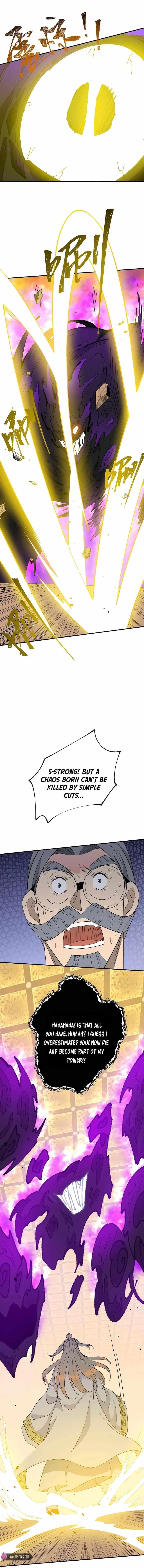 Descending The Mountain As Invincible Chapter 34 - Page 12