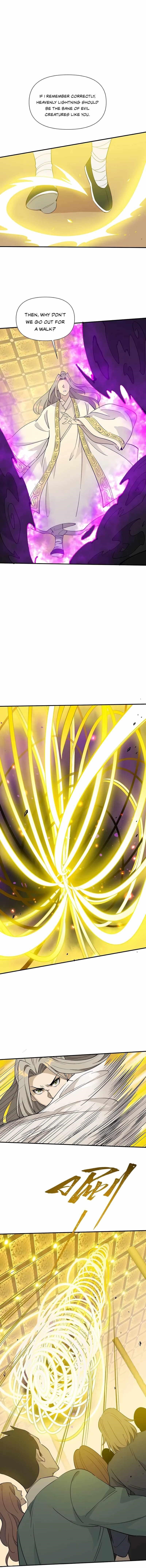 Descending The Mountain As Invincible Chapter 34 - Page 13