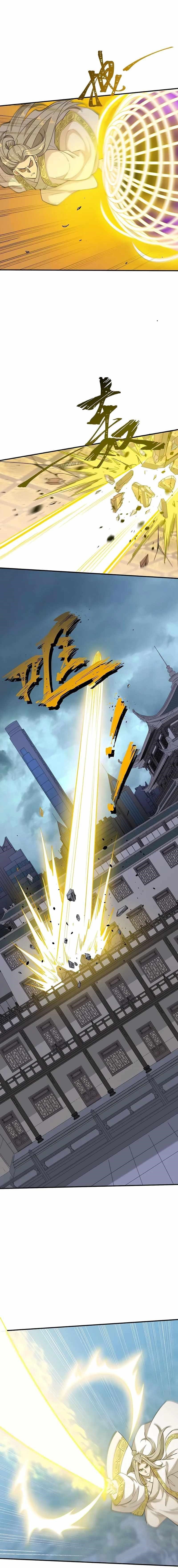 Descending The Mountain As Invincible Chapter 34 - Page 14