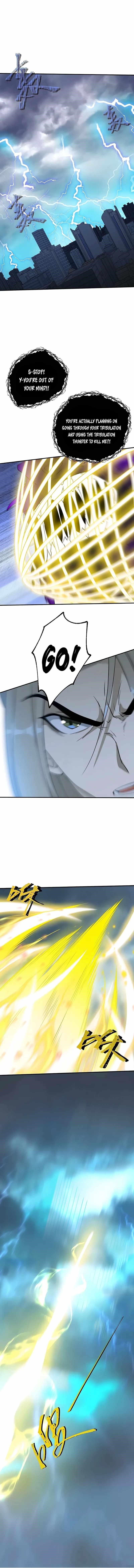 Descending The Mountain As Invincible Chapter 34 - Page 15