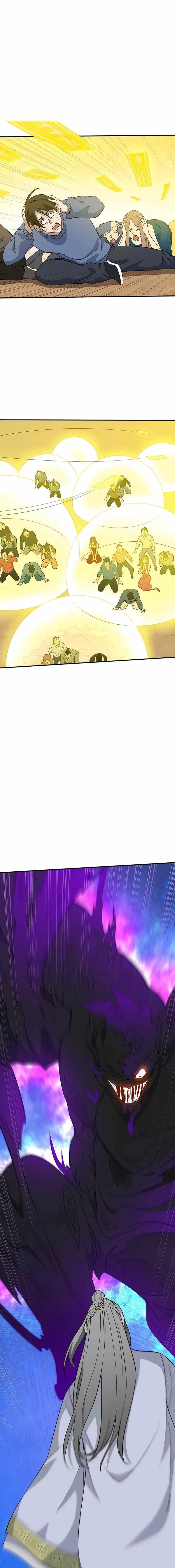 Descending The Mountain As Invincible Chapter 34 - Page 2