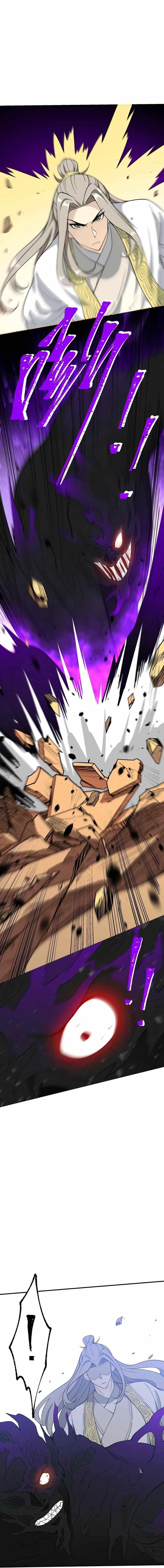 Descending The Mountain As Invincible Chapter 34 - Page 3