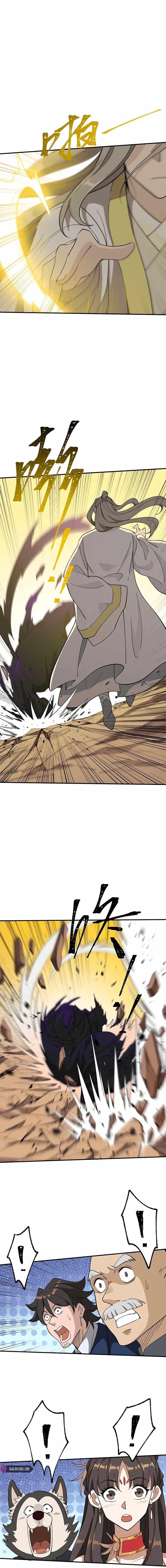 Descending The Mountain As Invincible Chapter 34 - Page 4