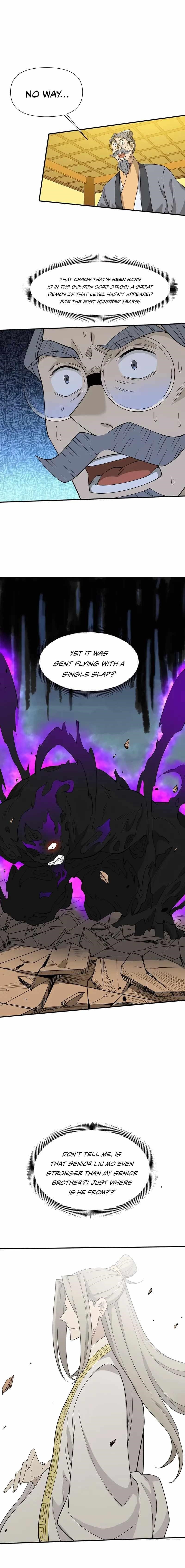 Descending The Mountain As Invincible Chapter 34 - Page 5