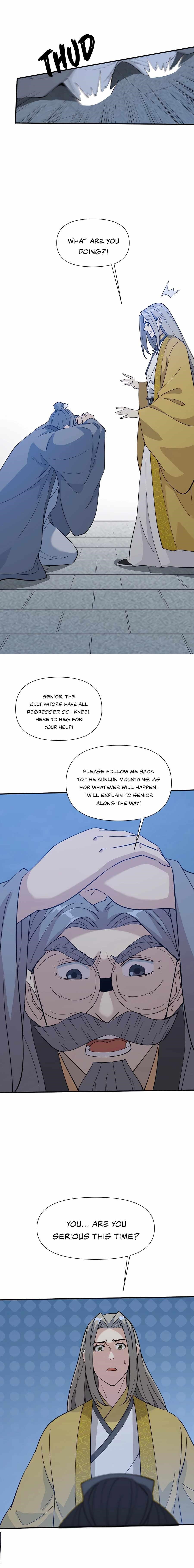 Descending The Mountain As Invincible Chapter 36 - Page 13