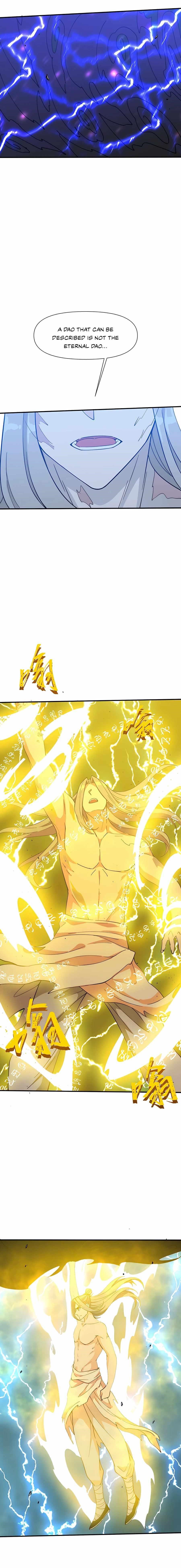 Descending The Mountain As Invincible Chapter 36 - Page 2