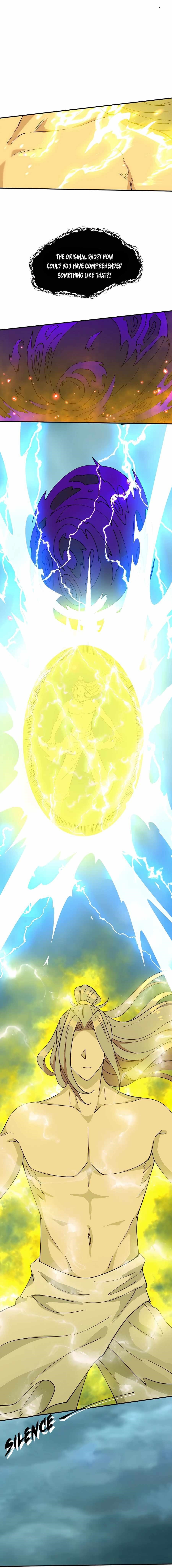 Descending The Mountain As Invincible Chapter 36 - Page 3