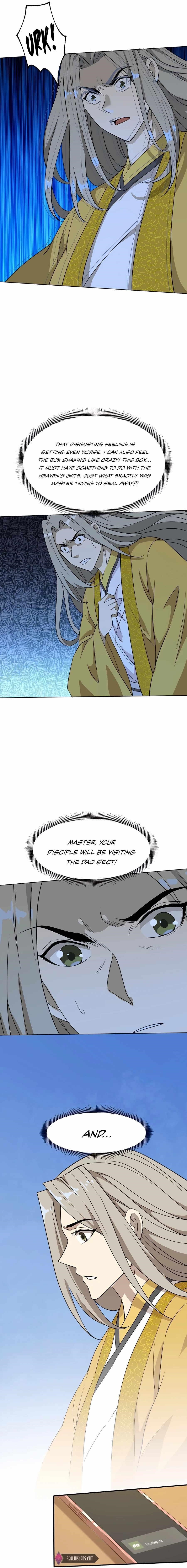 Descending The Mountain As Invincible Chapter 37 - Page 12