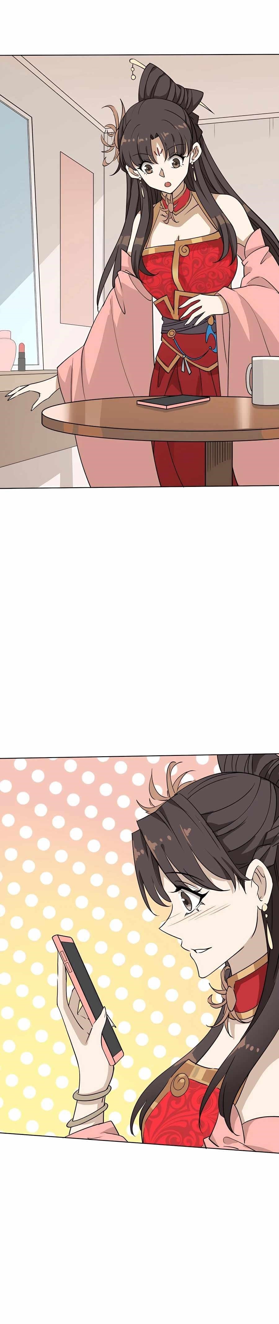 Descending The Mountain As Invincible Chapter 37 - Page 13