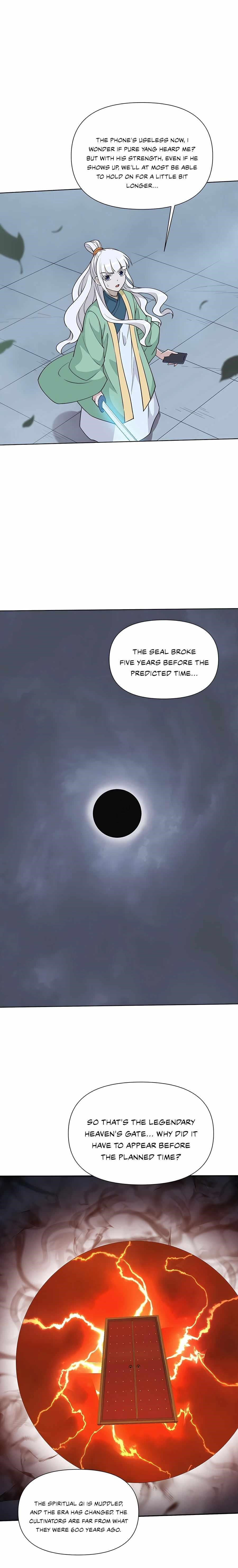 Descending The Mountain As Invincible Chapter 37 - Page 15