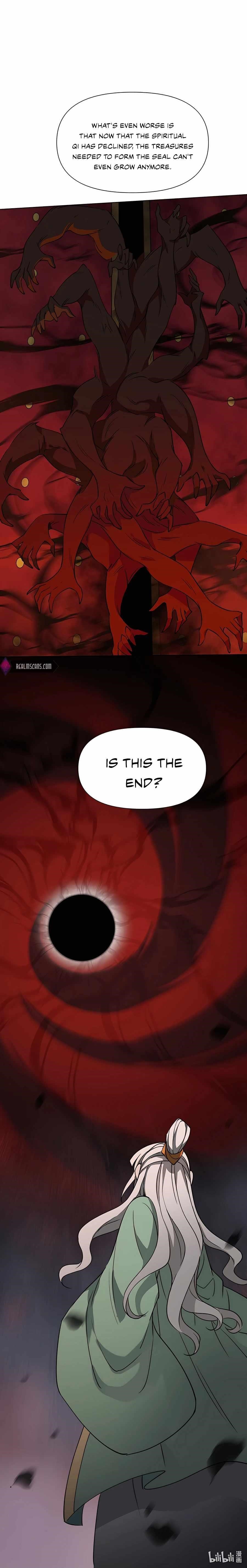 Descending The Mountain As Invincible Chapter 37 - Page 16