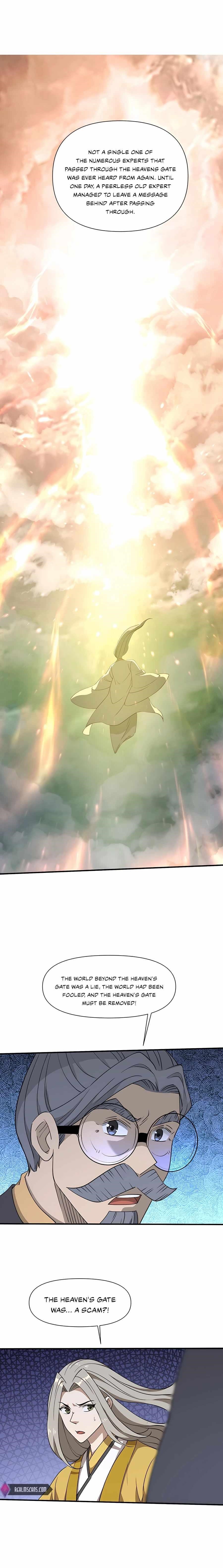 Descending The Mountain As Invincible Chapter 37 - Page 4