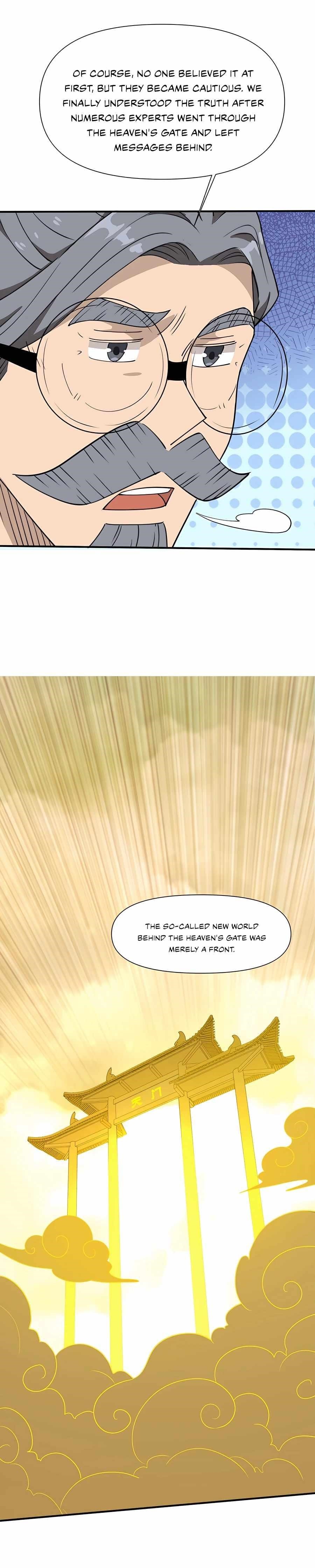 Descending The Mountain As Invincible Chapter 37 - Page 5