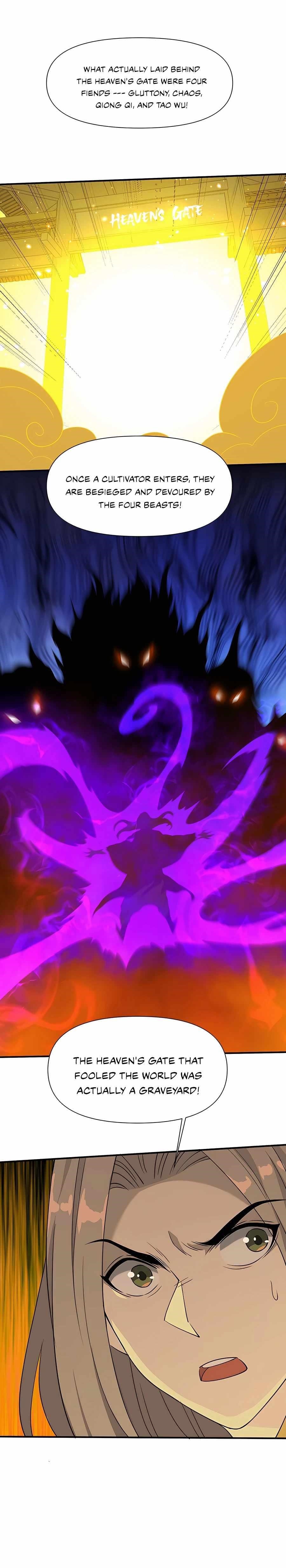 Descending The Mountain As Invincible Chapter 37 - Page 6