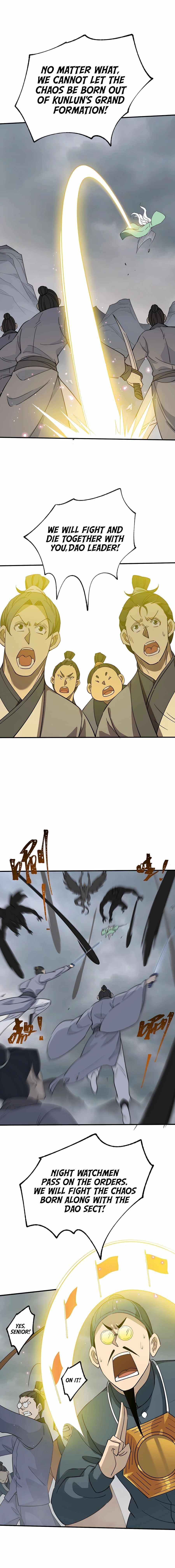 Descending The Mountain As Invincible Chapter 38 - Page 3