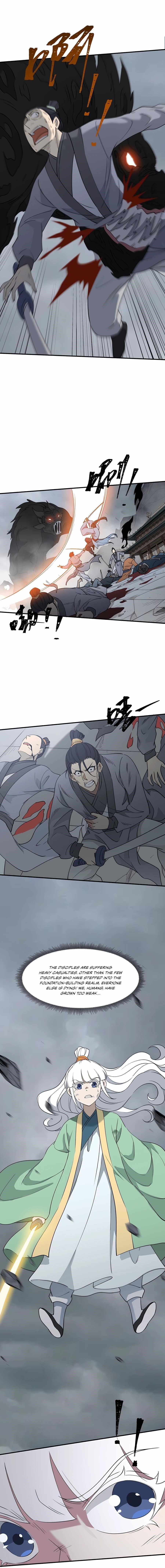 Descending The Mountain As Invincible Chapter 38 - Page 6