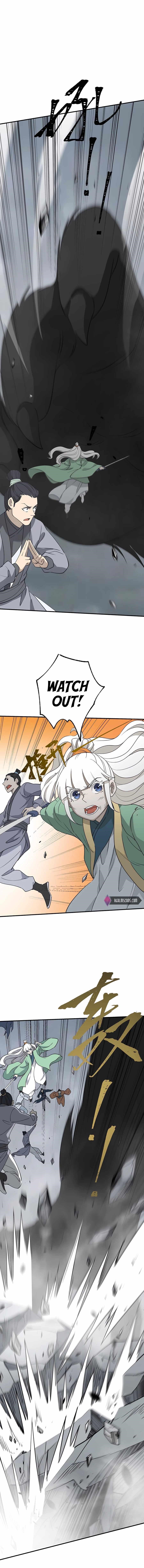 Descending The Mountain As Invincible Chapter 38 - Page 7